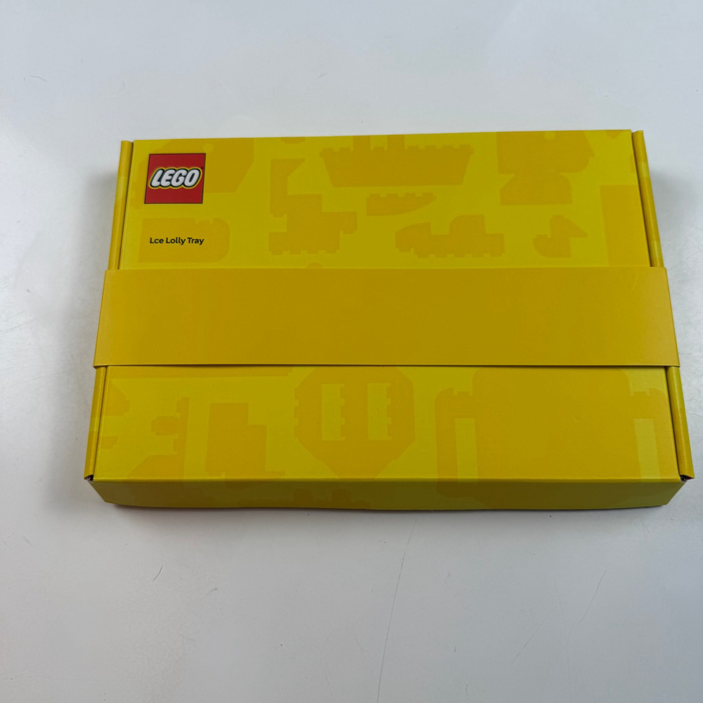LEGO Lce Ice Lolly Tray 5009555 New